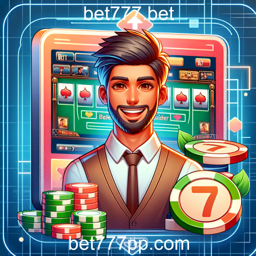 Descubra o Mundo dos Jogos de Cassino no Bet777.bet