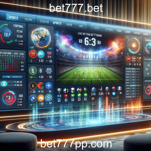 Apostas Esportivas em Alta: Exploração da Categoria Esportes no bet777.bet