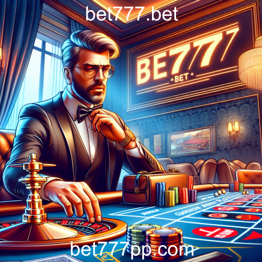 Descubra a Experiência VIP nos Jogos do bet777.bet